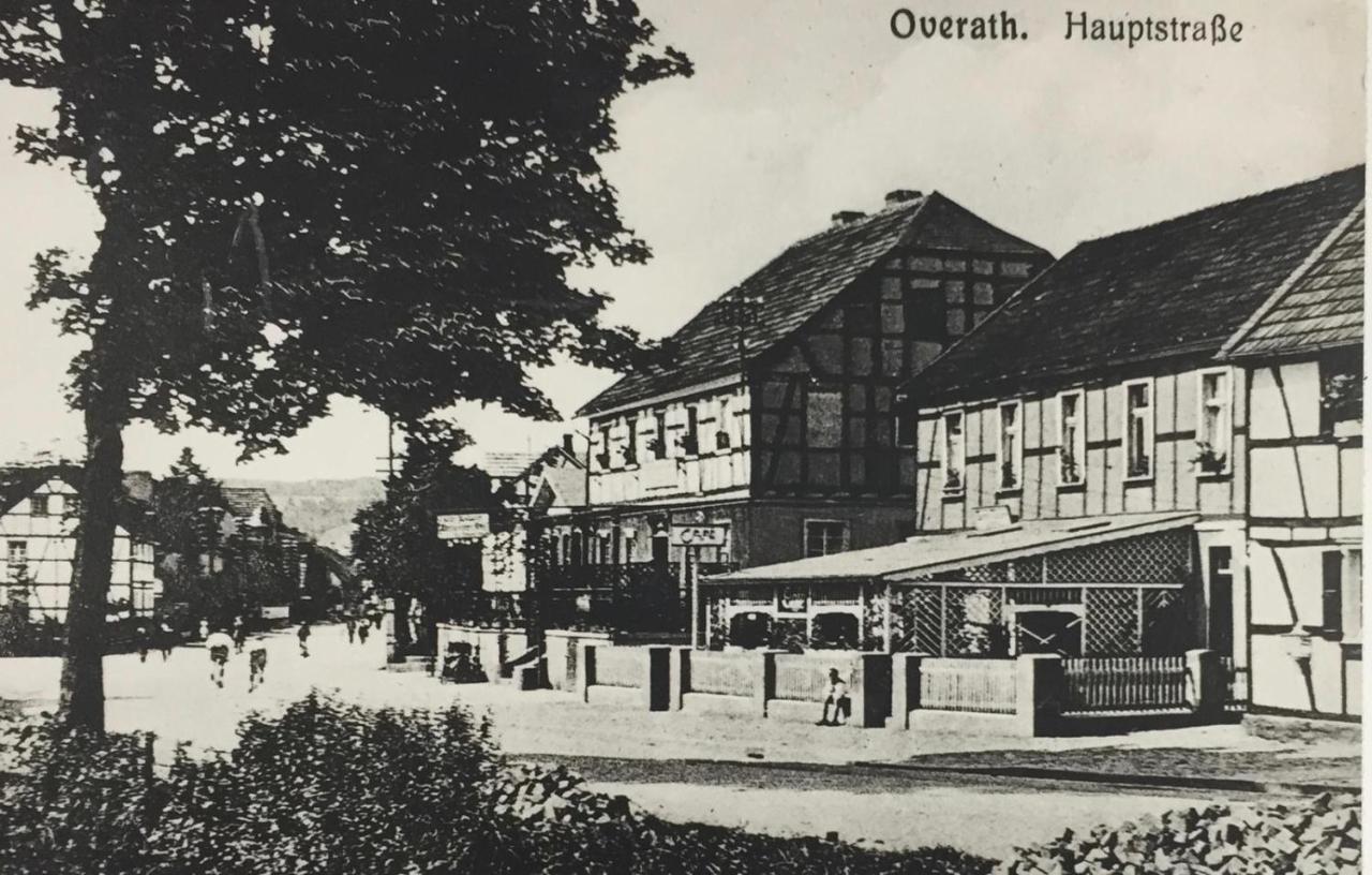 אובראט Bergischer Hof מראה חיצוני תמונה