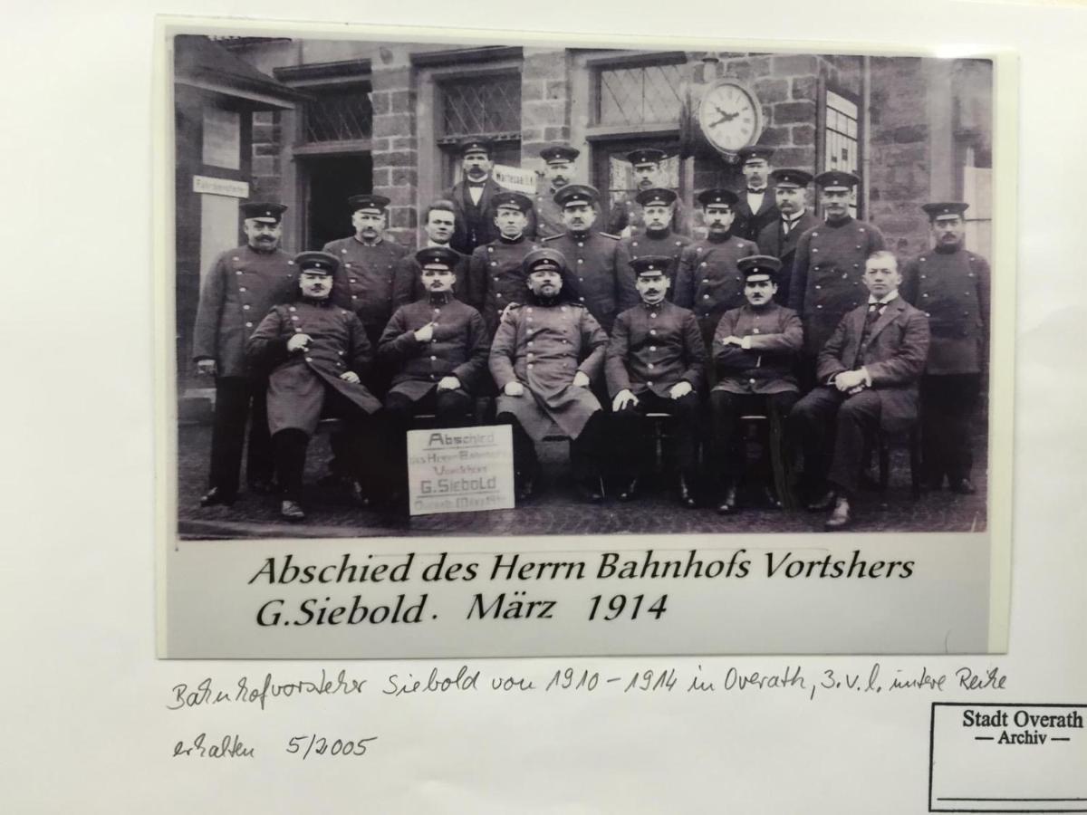 אובראט Bergischer Hof מראה חיצוני תמונה
